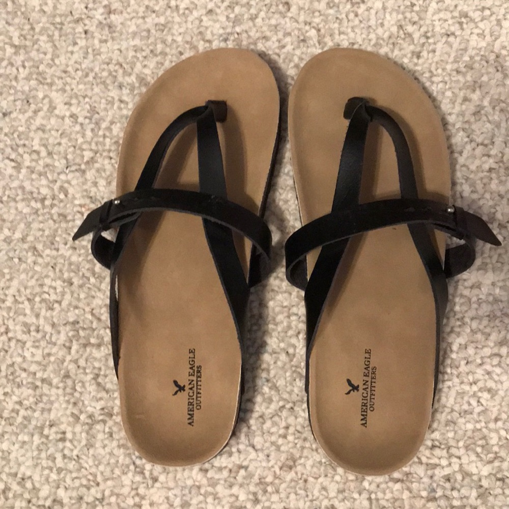 American eagle sandal
